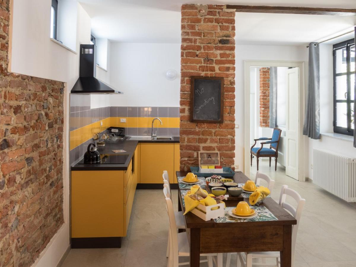 אסטי La Tintoria Suites מראה חיצוני תמונה