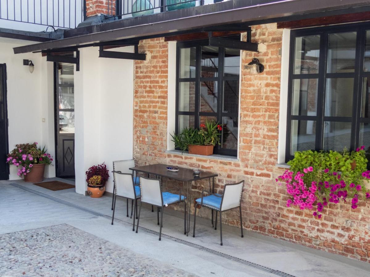 אסטי La Tintoria Suites מראה חיצוני תמונה