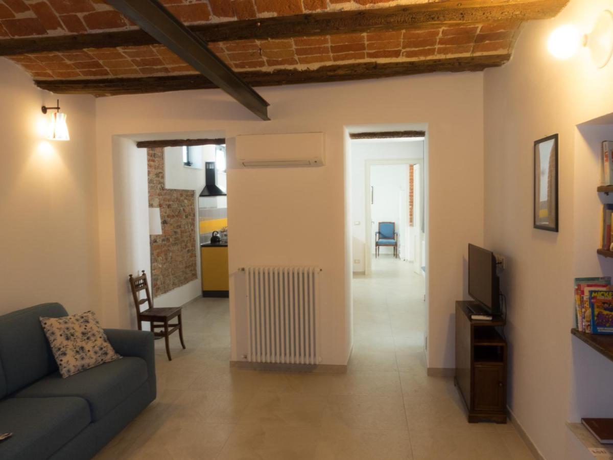 אסטי La Tintoria Suites מראה חיצוני תמונה