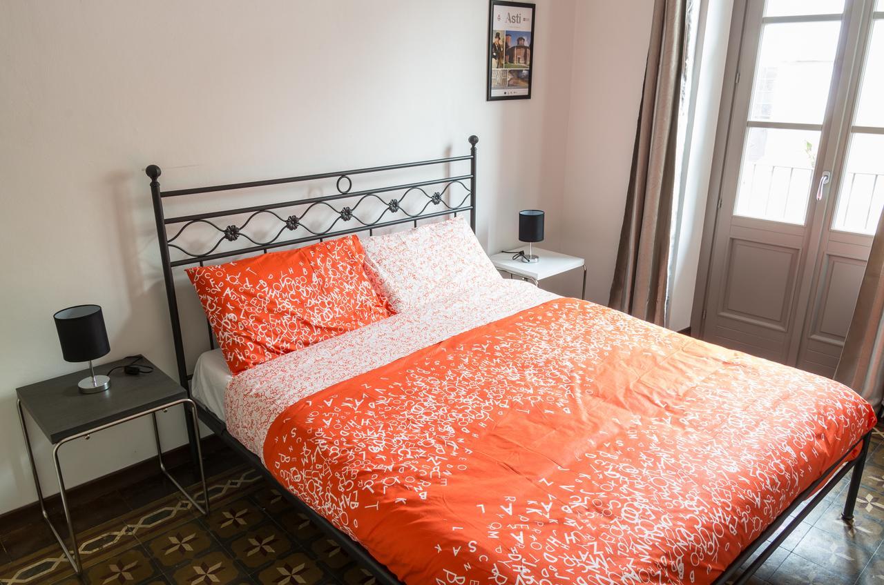 אסטי La Tintoria Suites מראה חיצוני תמונה