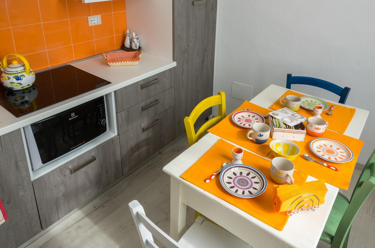 אסטי La Tintoria Suites מראה חיצוני תמונה