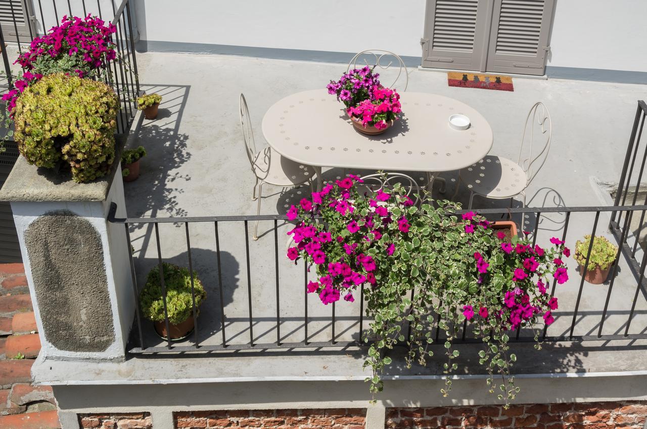 אסטי La Tintoria Suites מראה חיצוני תמונה