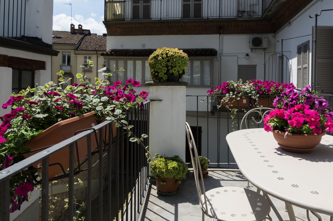 אסטי La Tintoria Suites מראה חיצוני תמונה