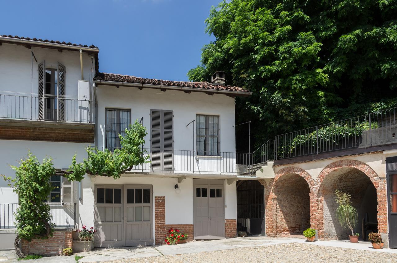 אסטי La Tintoria Suites מראה חיצוני תמונה